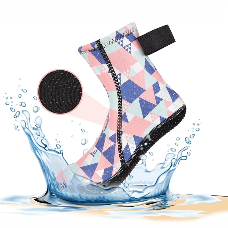 Calcetines de agua antideslizantes de neopreno para niños de surf - imagen 2