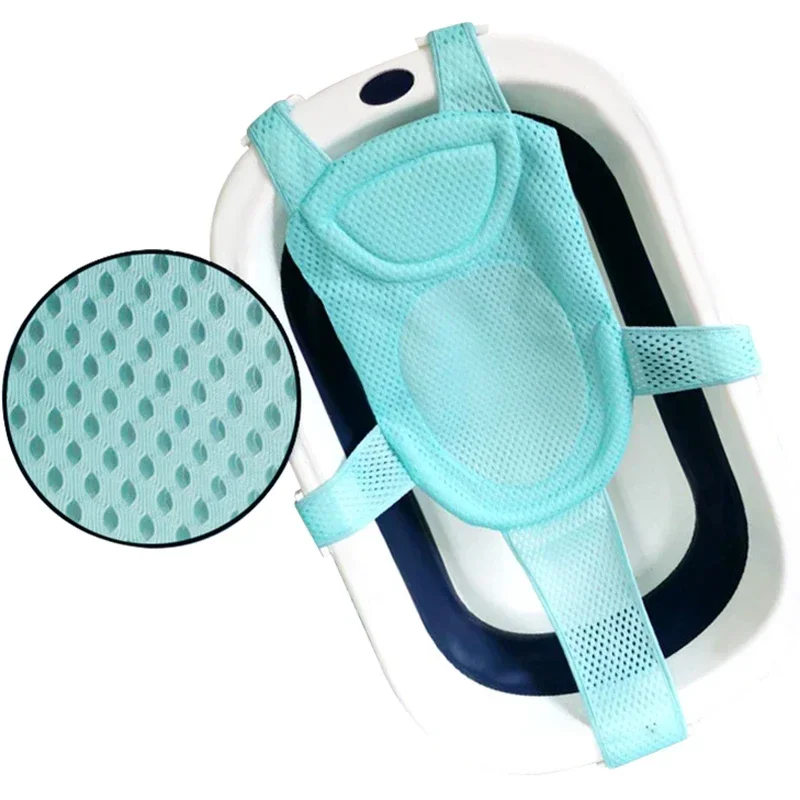 Cojín de baño vvocci antideslizante para bañera bebé recién nacido - imagen 3