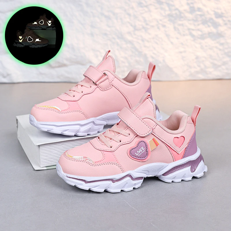 Zapatos infantiles antideslizantes para correr – ligero y cómodo - imagen 2