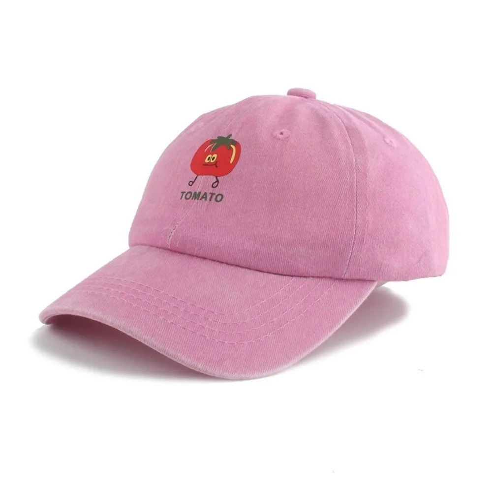 Gorra ajustable infantil de béisbol con dibujos animados transpirable - imagen 2