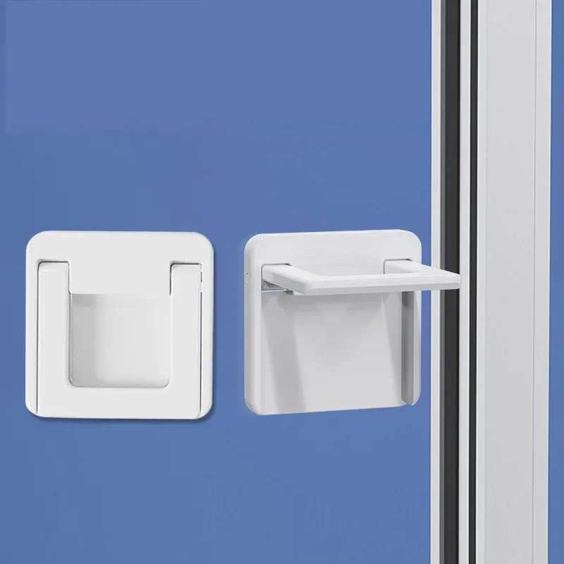 Cerrojo seguridad infantil para puertas y ventanas - imagen 5