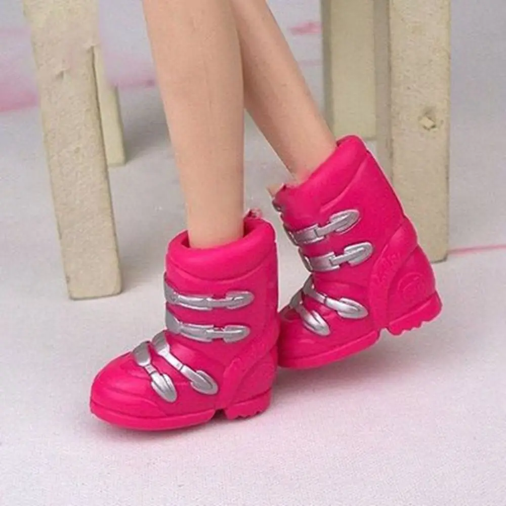Zapatos de tacón alto para muñeca con acabado excelente y calidad - imagen 5