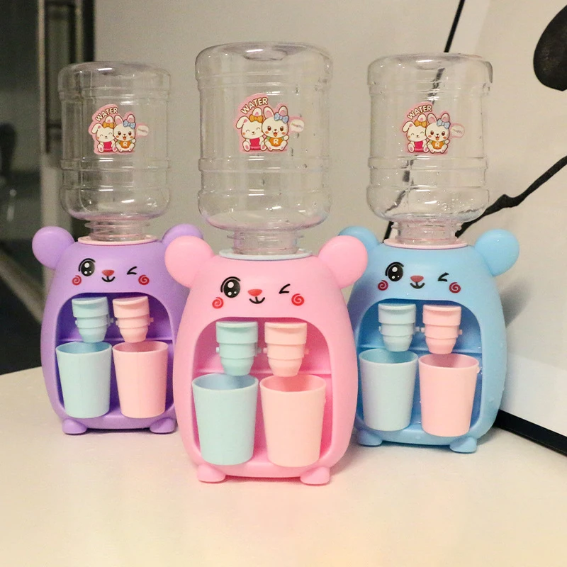 Dispensador de agua infantil – Juguete de cocina para niños - imagen 3