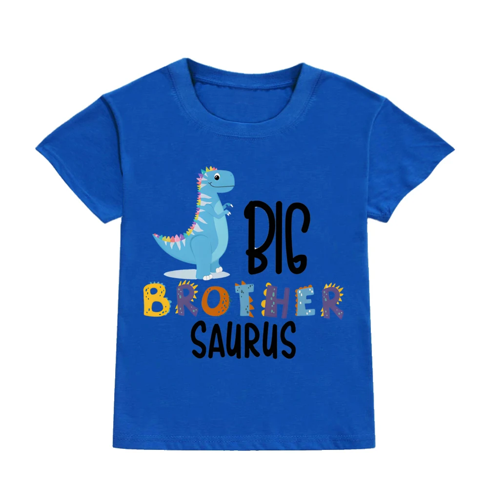 Camiseta dinosaurio detalle