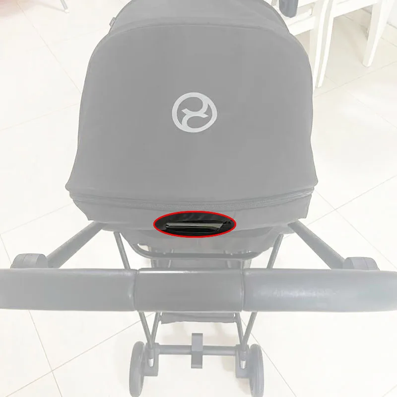 Detalle de la herramienta de ajuste Cybex