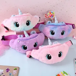Riñonera Unicornio para niños – Diseño colorido y práctico