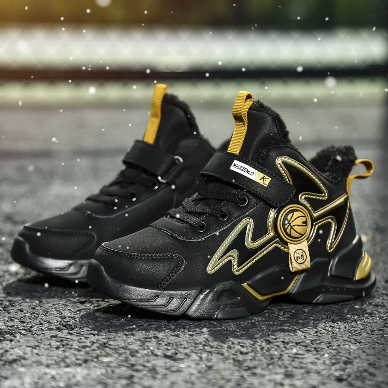 Zapatillas de deporte transpirables para niños - Estilo casual - imagen 2