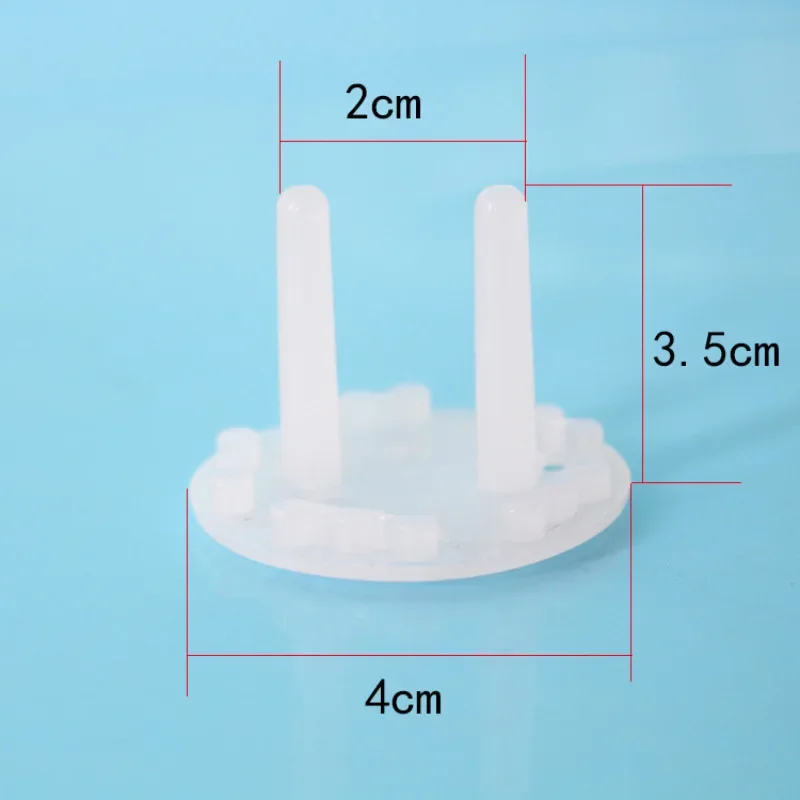 Protector de enchufes para bebés con seguridad infantil - imagen 5