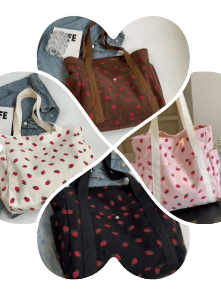 Bolso de mano minimalista