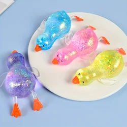 Pato de peluche elástico antiestrés – Juguete infantil y regalo
