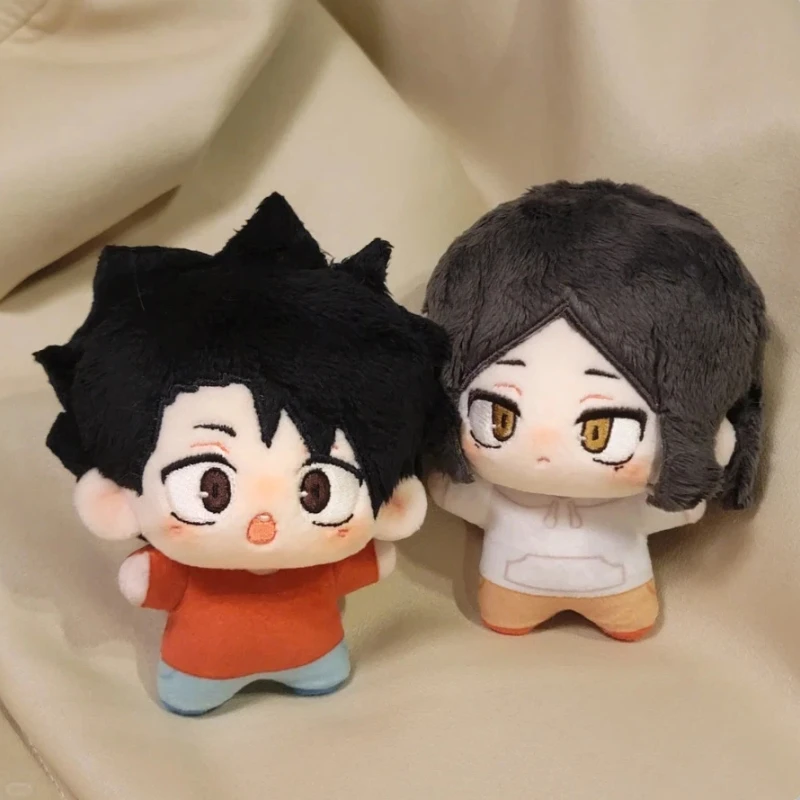 Peluche Haikyuu Kenma Kozume de algodón con estrella marina - imagen 2