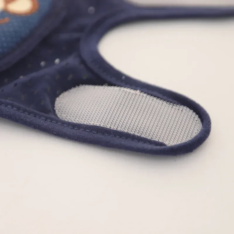 Rodilleras protectoras de malla transpirable para niños – Juego seguro - imagen 2