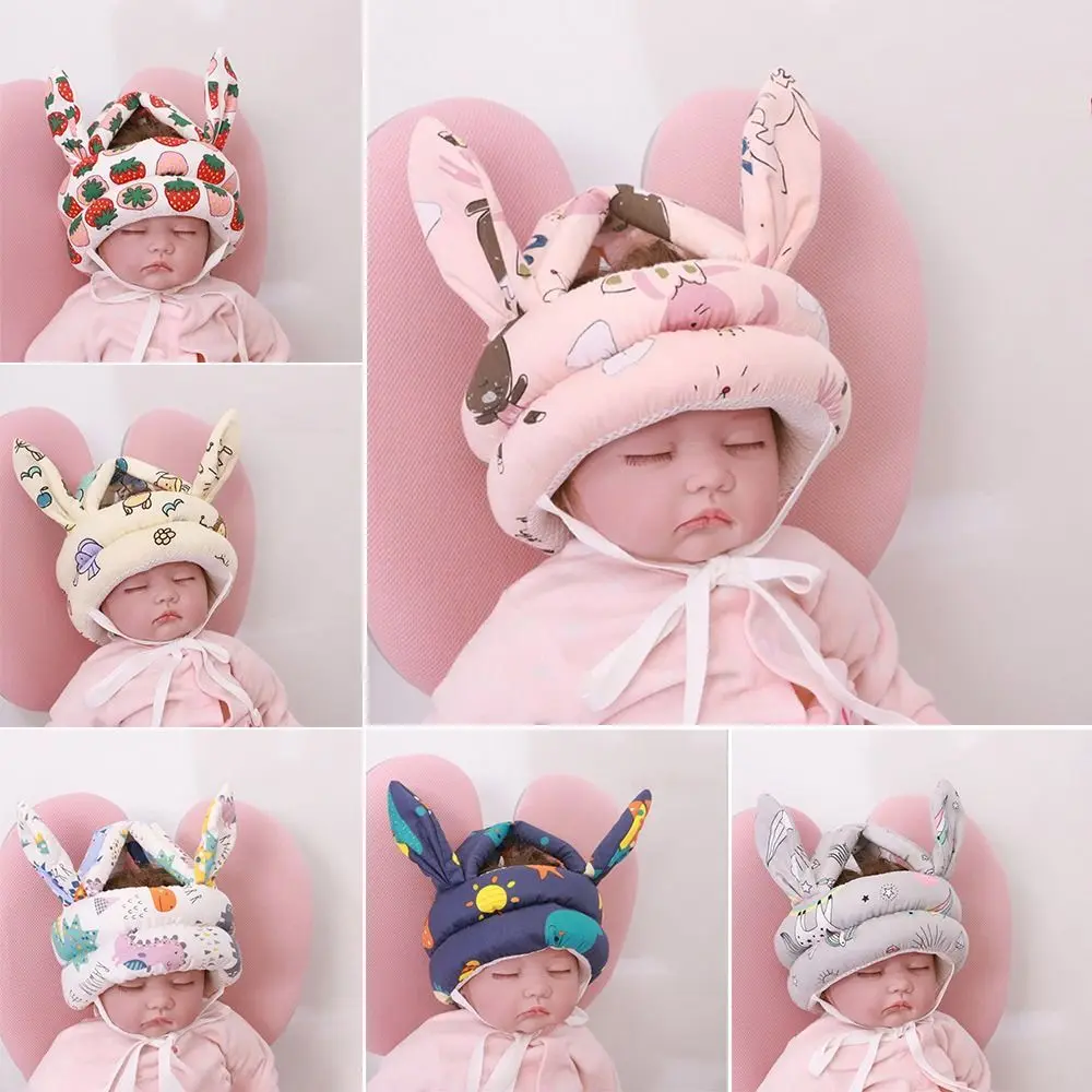 Gorro de protección suave para bebé