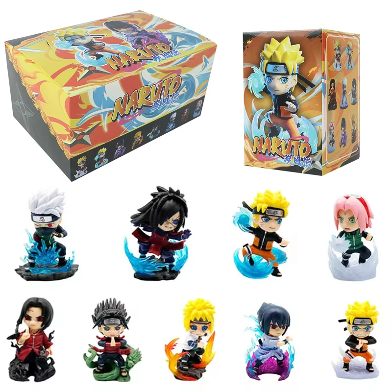 Figura de Naruto Shippuden Great Ninja War de Hot Funism - imagen 5