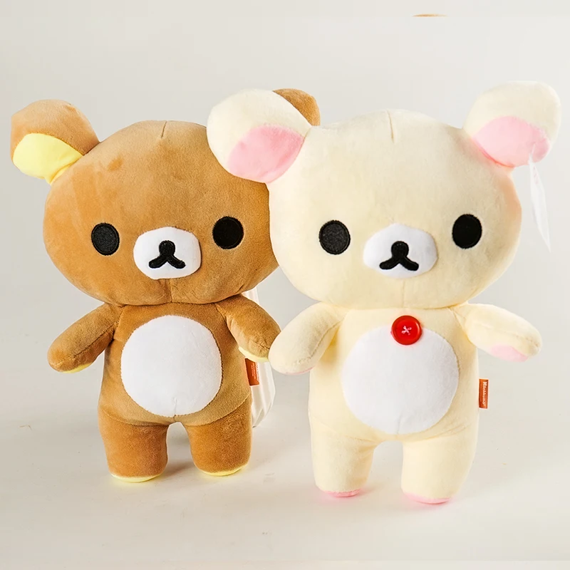 Peluche Rilakkuma suave para habitación infantil – regalo kawaii - imagen 5