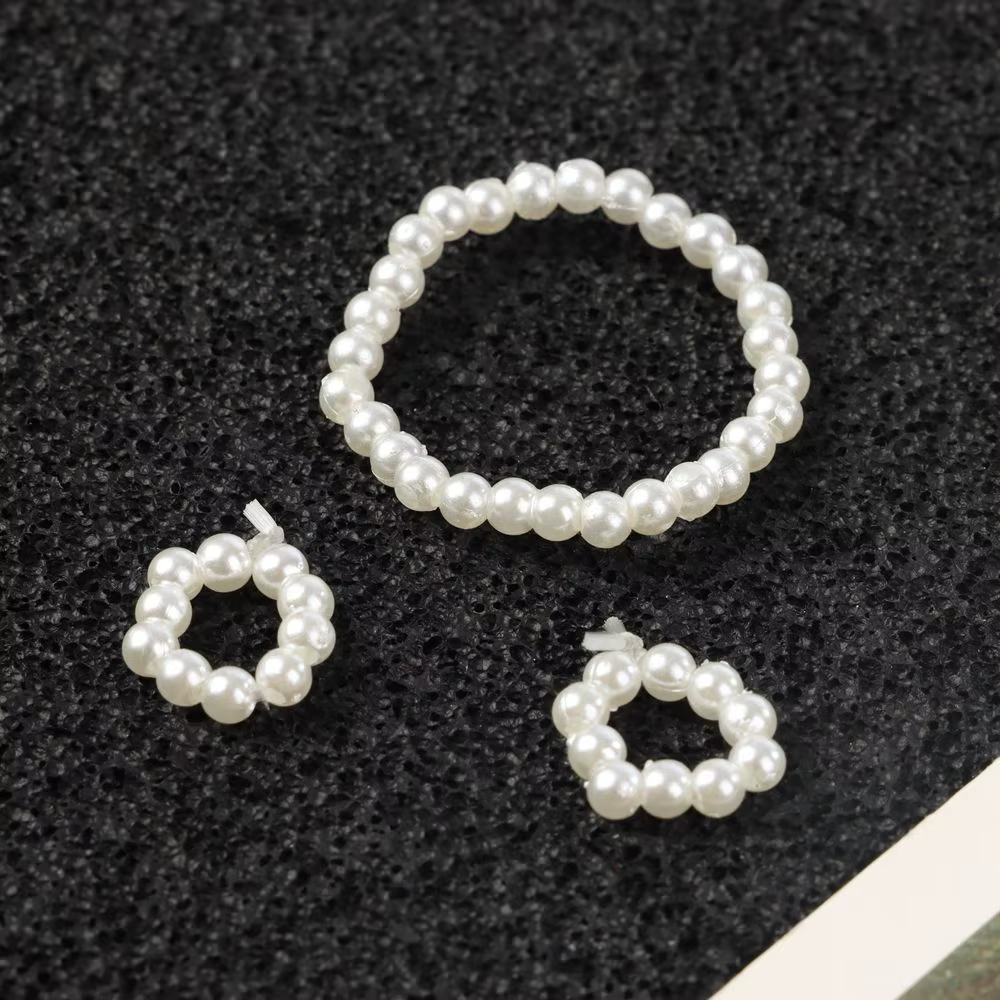 Pendientes para customización de muñecas