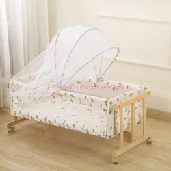 Neta Mosquitera universal para cuna con protección contra insectos