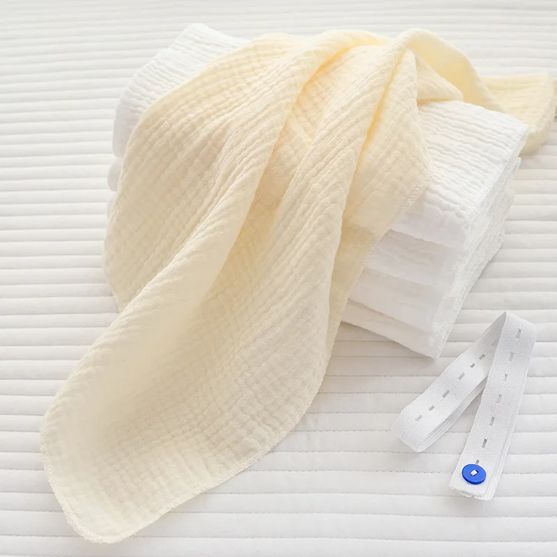 Absorbentes de gasa para el sistema de pañal