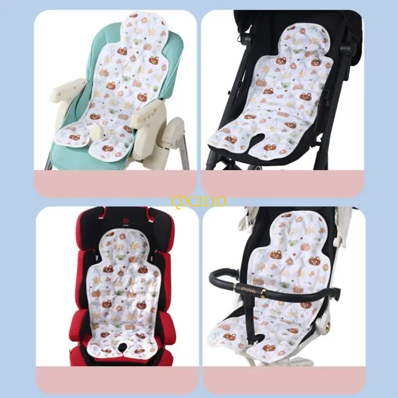 Cojín de asiento con gel refrigerante para coche infantil - imagen 3