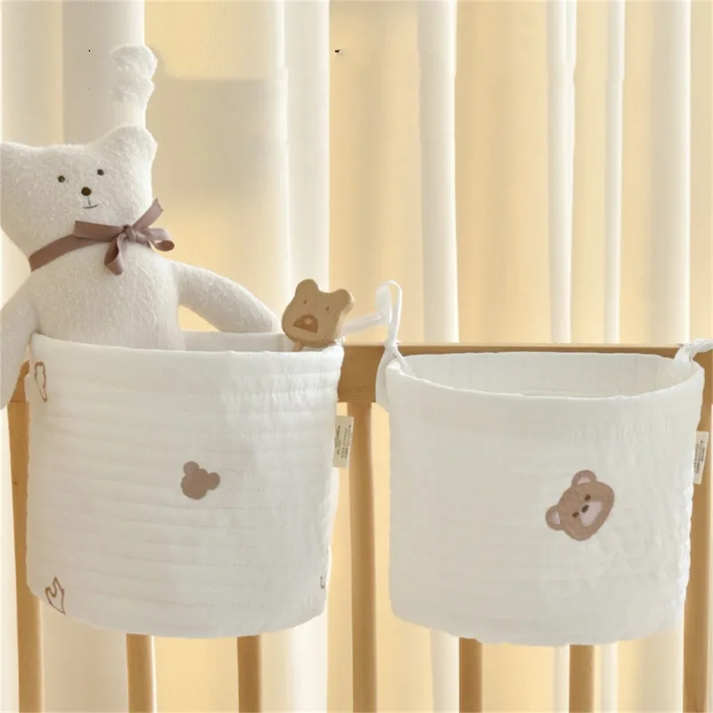 Bolsa para cuna - dibujos