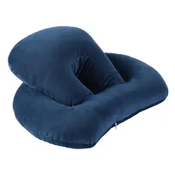 Almohada multifuncional para siesta con soporte de espalda y viaje