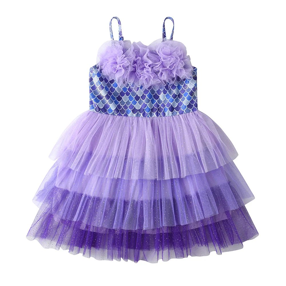 Imagen del traje floral de fiesta