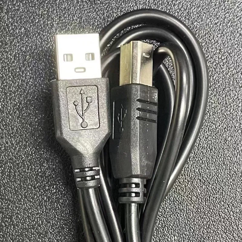 Cable USB A-B para impresora de alta velocidad - imagen 2