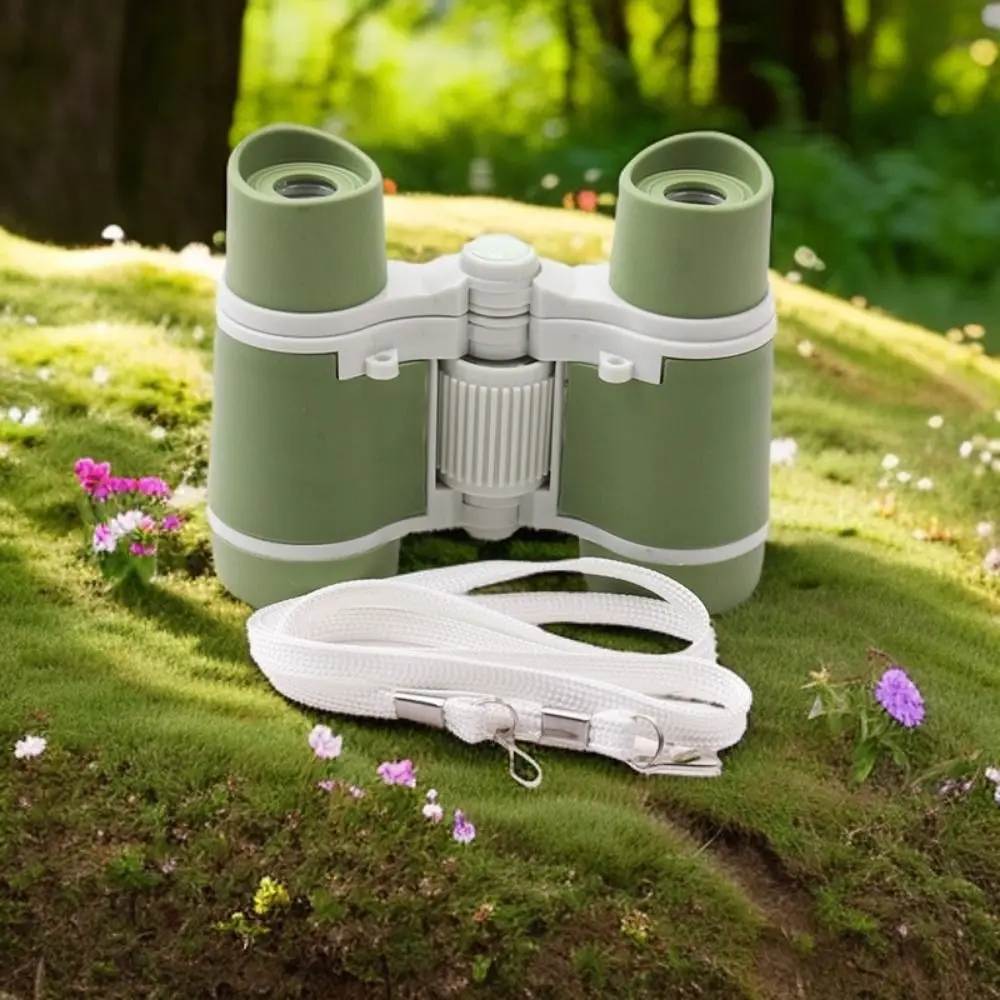 Binoculares para niños con lupa y telescopio portátil - imagen 2