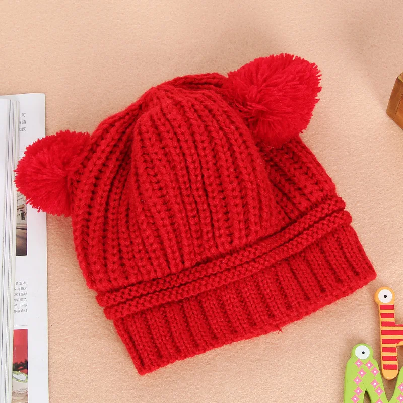 Gorro básico para bebés recién nacidos