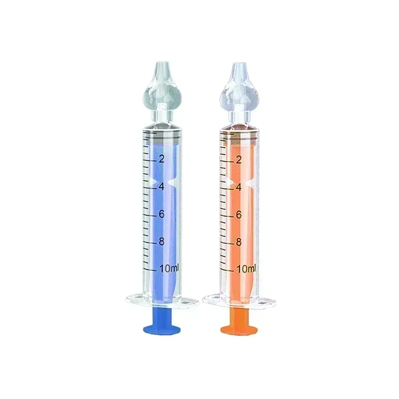 Aspirador nasal de tubo para bebés y recién nacidos – Descongestiona - imagen 5
