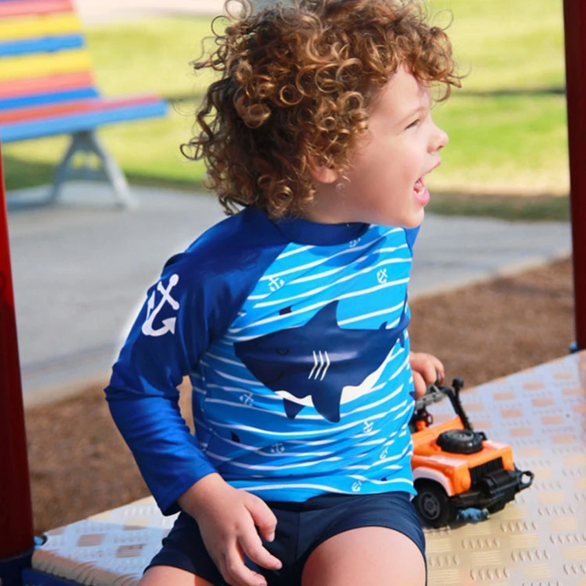 Traje de baño NoCap para niños de surf y natación - imagen 4