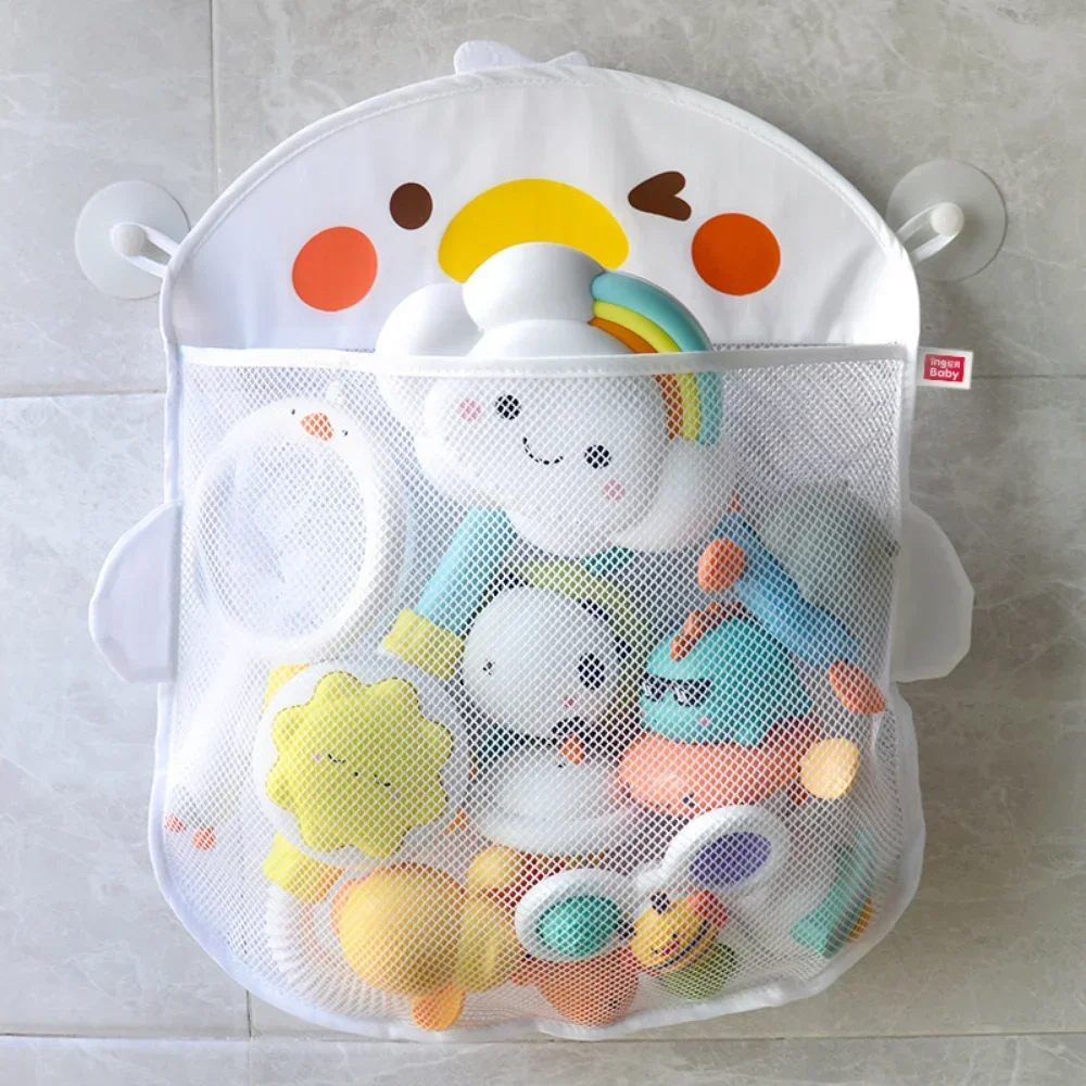 vvocci Juguetes de baño para bebés con ventosas, patos y dinosaurios - imagen 5