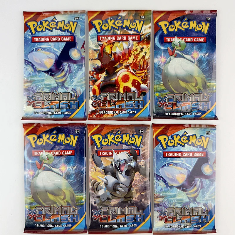 Cartas Pokémon XY Evoluciones Álbum infantil