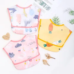 Babero bebé recién nacido estilo veraniego – Bandana sin mangas