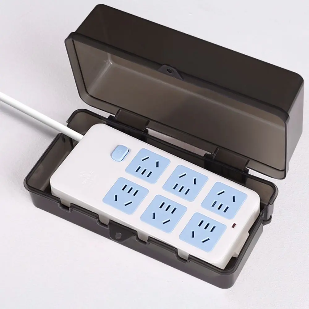 Protector de enchufe exterior para niños – Resistente a la lluvia - imagen 5