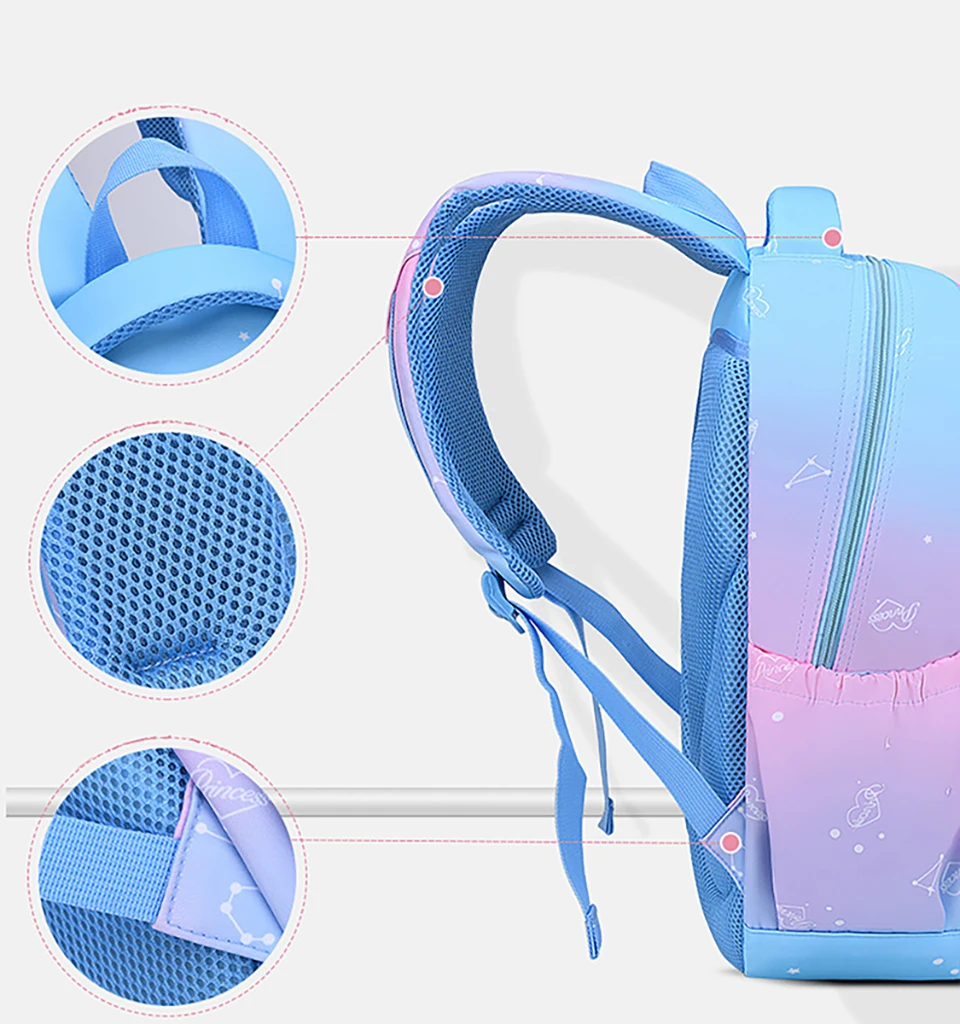 Nailon impermeable para el uso diario