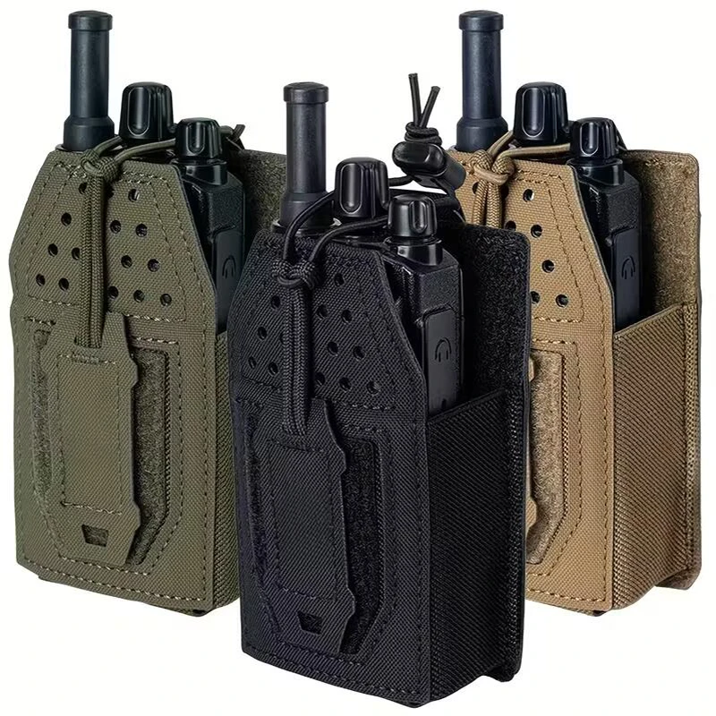 Compatible con sistema Molle