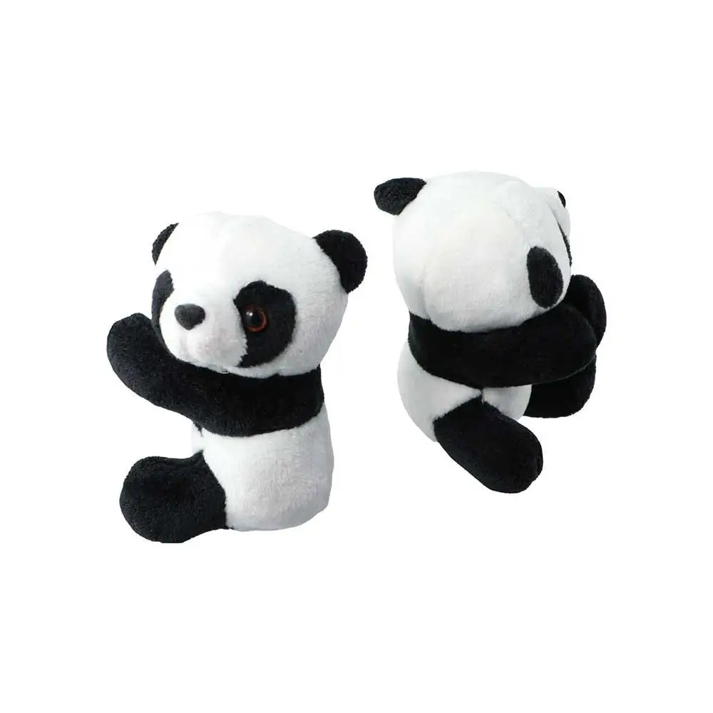Pinzas para cortinas infantiles con animal de peluche decorativo
