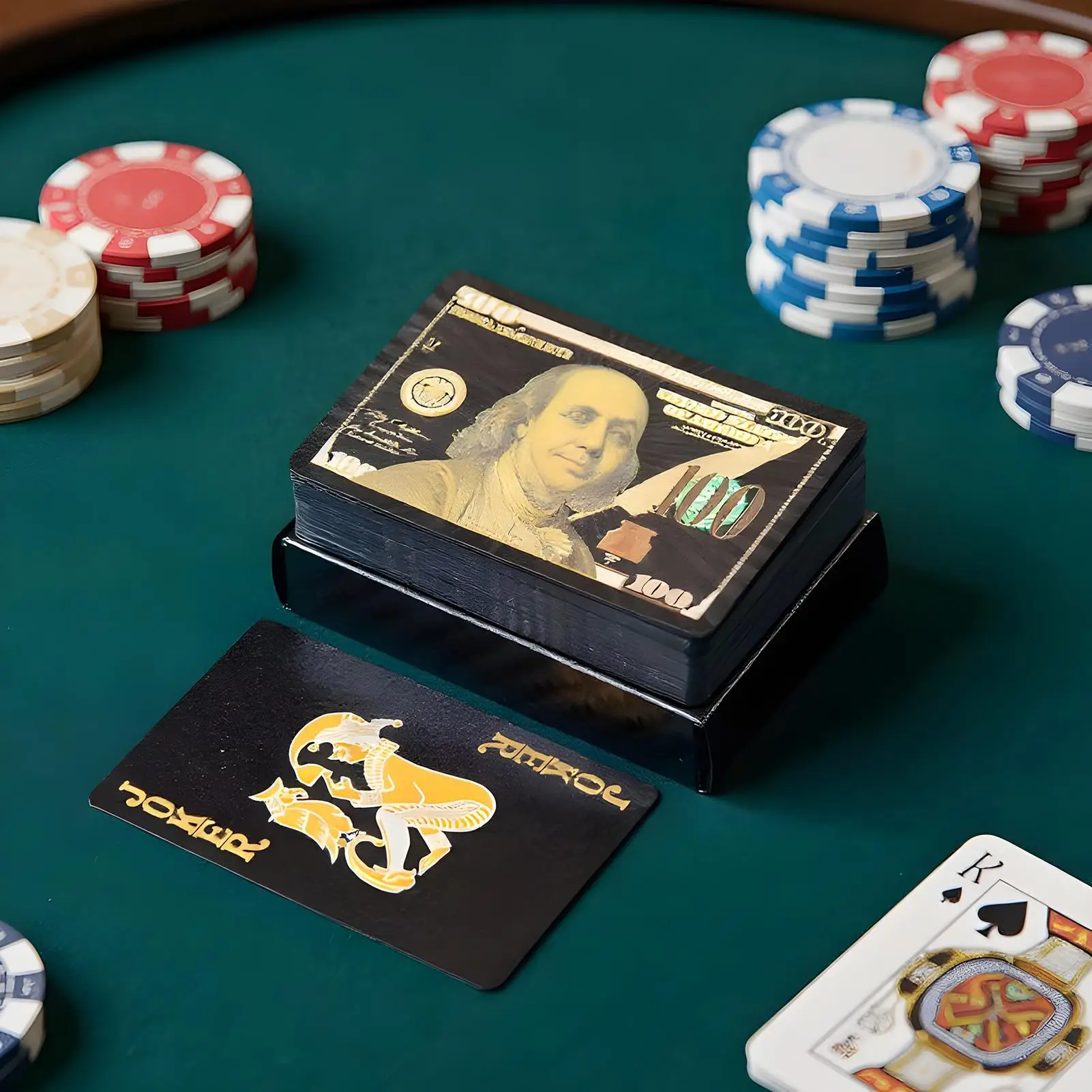 Juego de cartas social para compartir en grupo