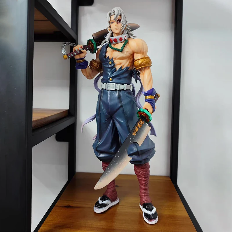 Uzui Tengen colección en PVC