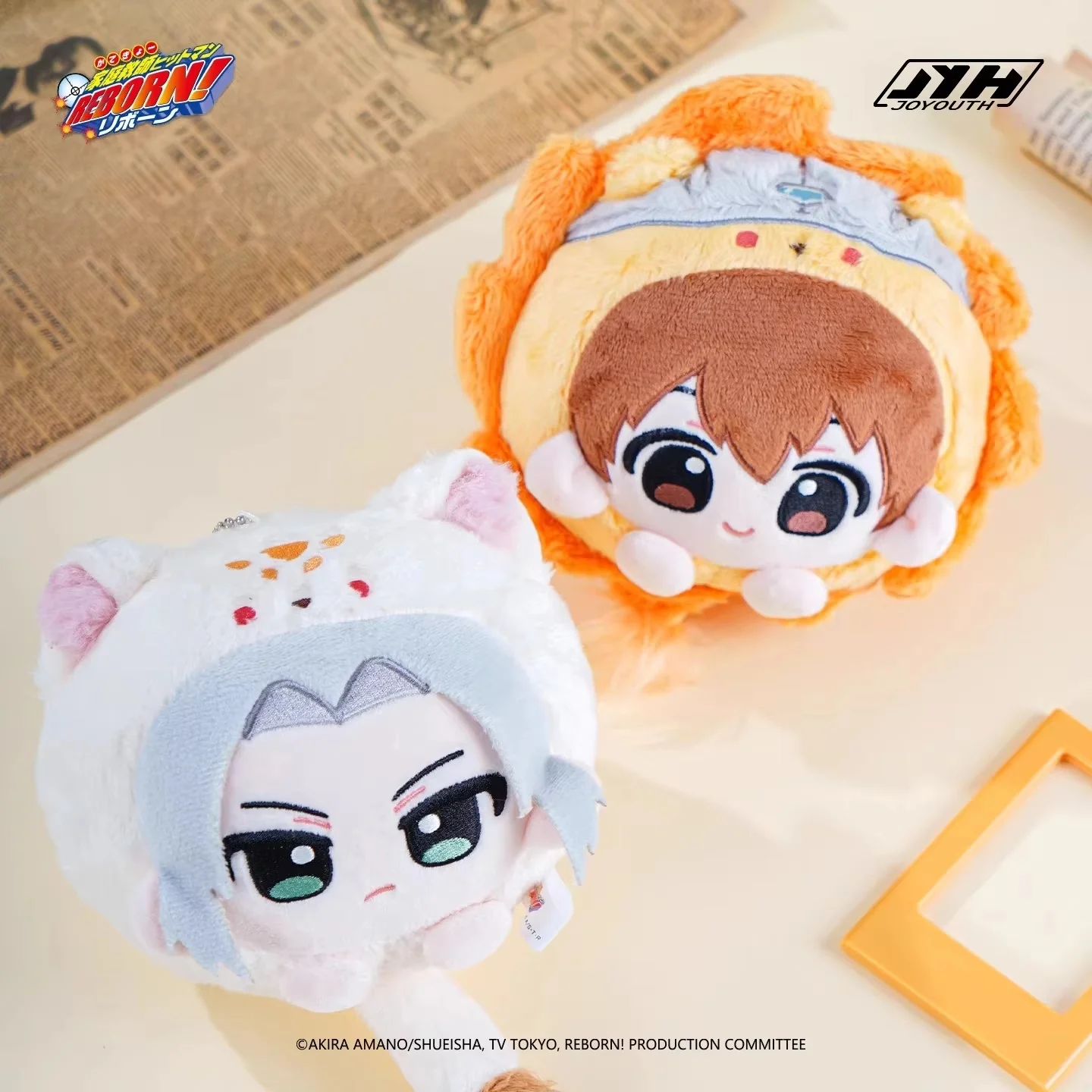 Joyouth Llavero anime Sawada Tsunayoshi – Coleccionable infantil - imagen 4