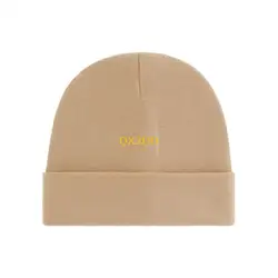 Gorros de algodón para recién nacido unisex suaves y elásticos