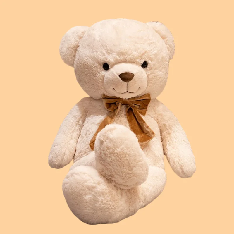 Peluche oso gigante suave de alta calidad, regalo para niños - imagen 4
