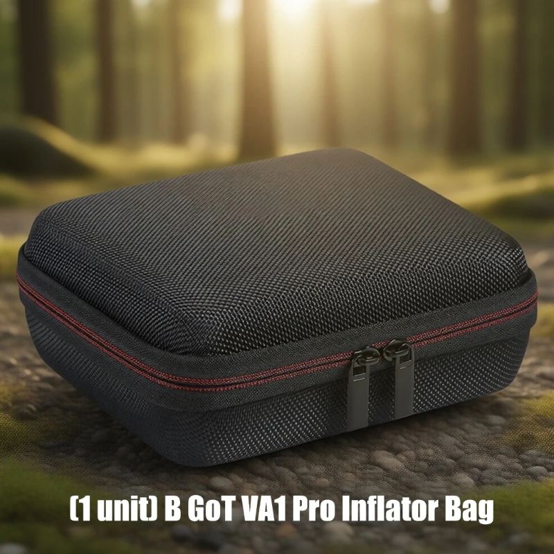 GoTrip VA1 estuche rígido impermeable para bomba de aire
