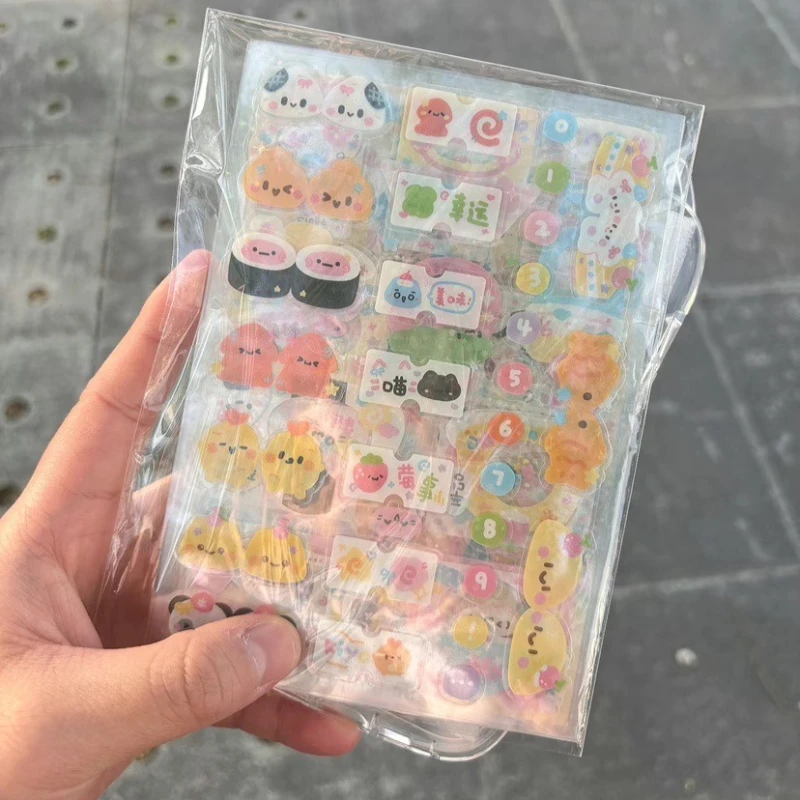 Ejemplos de uso en papelería y decoración