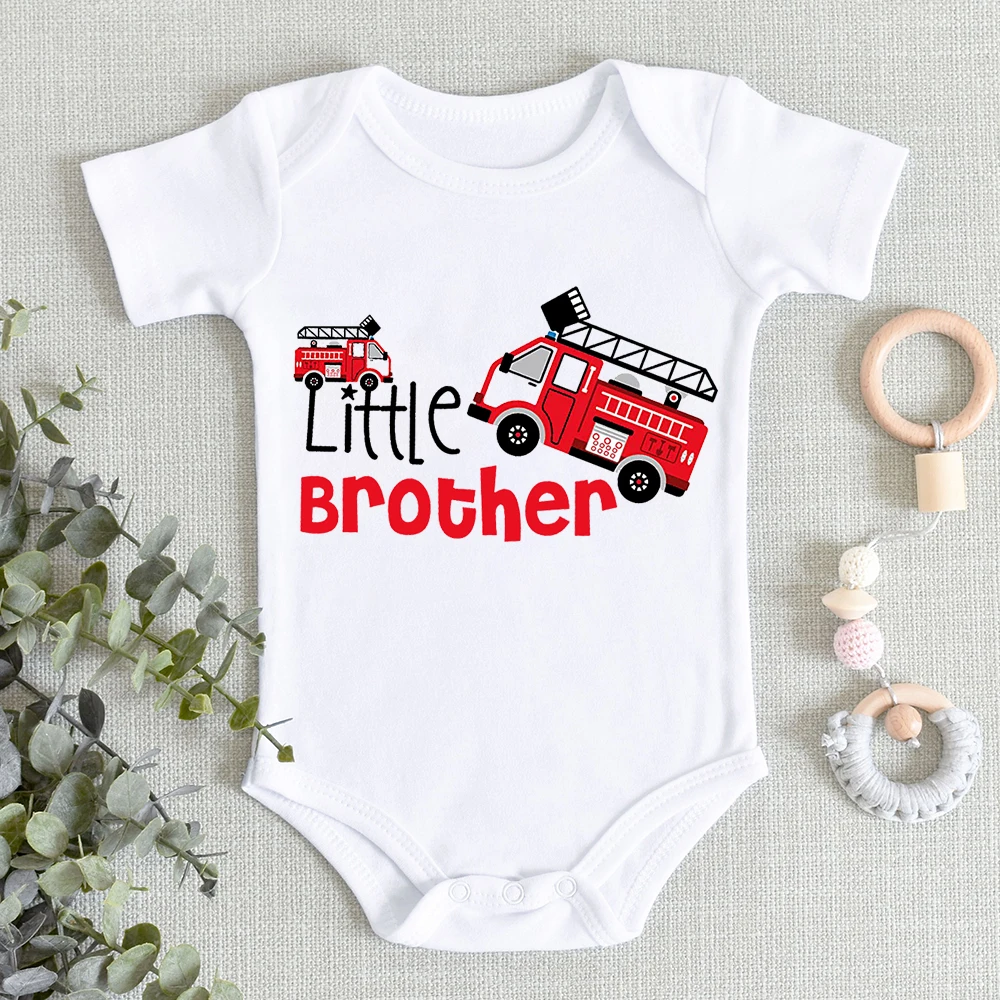 Ropa a juego familiar: camisa infantil y mono bebé - imagen 4