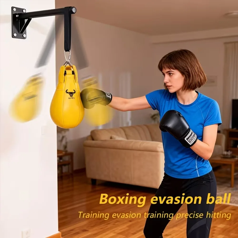 Saco de boxeo infantil Wrecking Ball para kickboxing y MMA