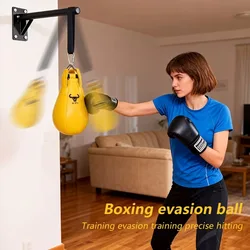Saco de boxeo infantil Wrecking Ball para kickboxing y MMA