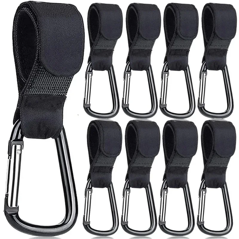 Gancho para cochecito de bebé y bicicleta, carga alta decorativa - imagen 2