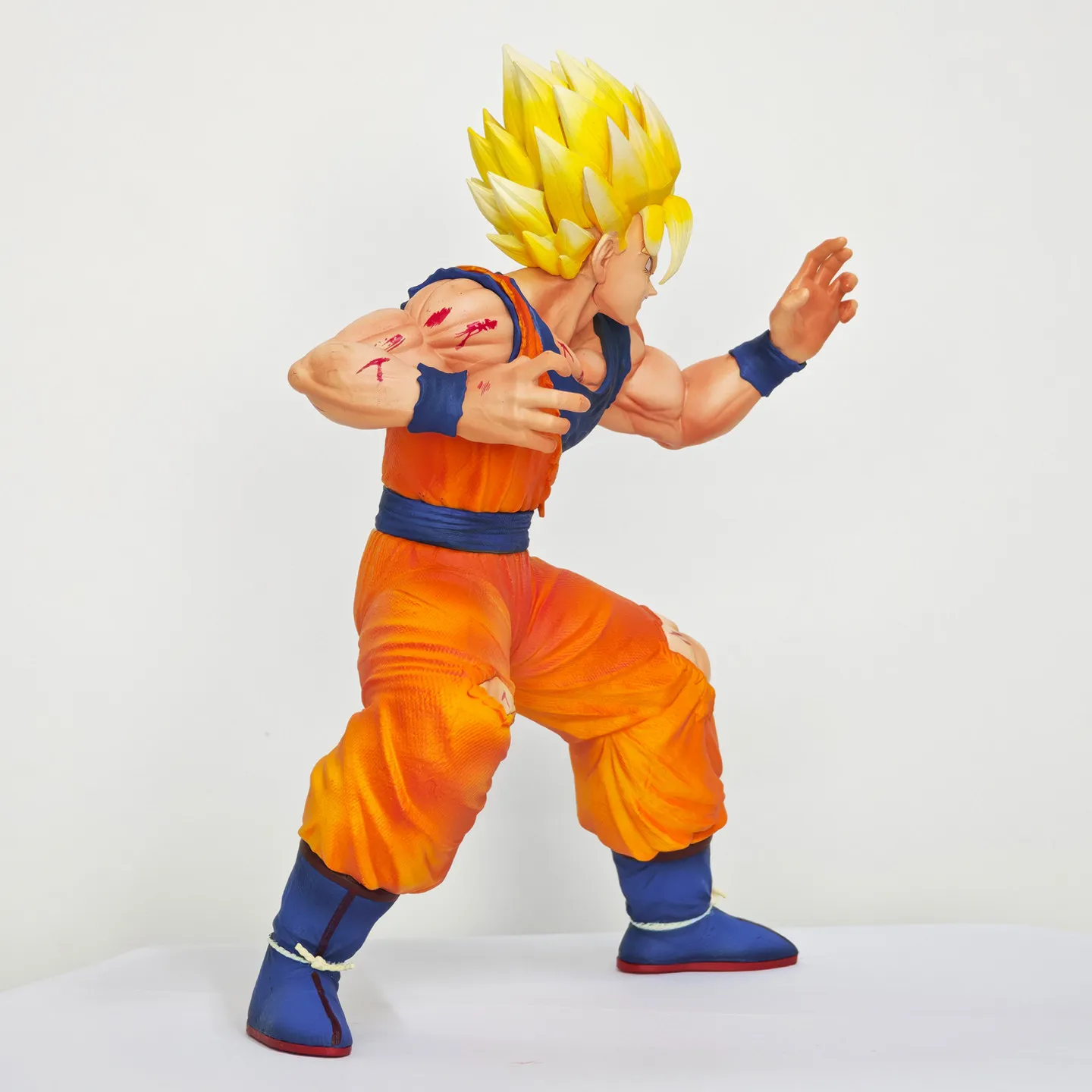 Figura en exhibición de escritorio